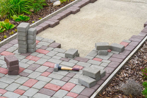 Best Driveway Resurfacing Pavers  in Leadington, MO