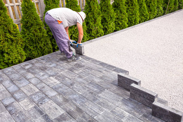 Best Decorative Driveway Pavers  in Leadington, MO