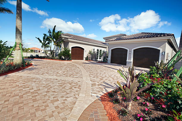 Best Residential Paver Driveway  in Leadington, MO