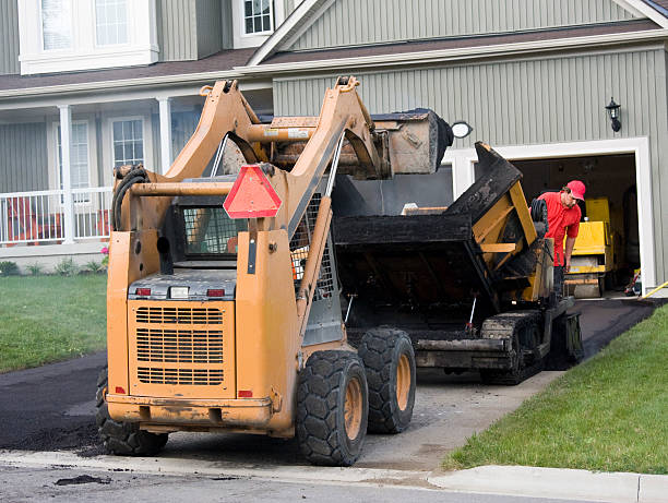 Best Interlocking Driveway Pavers  in Leadington, MO