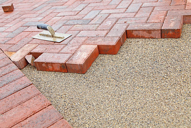 Best Concrete Paver Driveway  in Leadington, MO