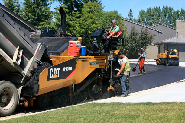 Best Affordable Driveway Pavers  in Leadington, MO